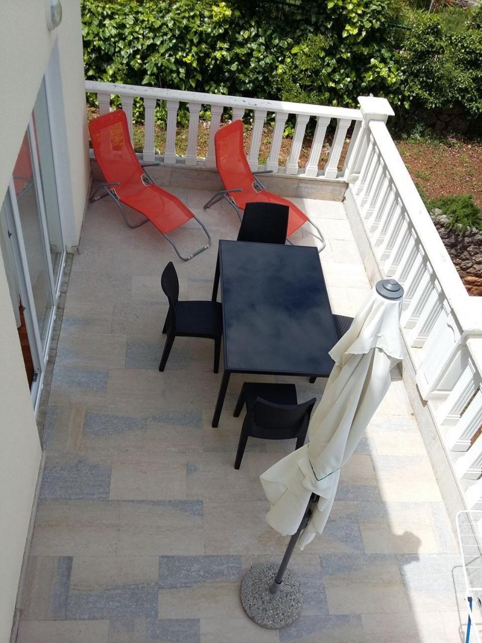Apartments Mar Malinska Εξωτερικό φωτογραφία