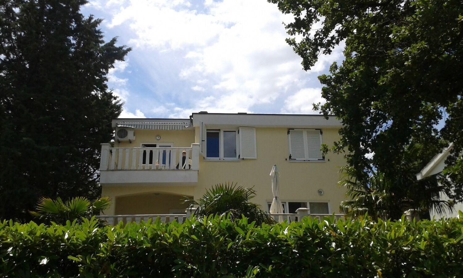 Apartments Mar Malinska Εξωτερικό φωτογραφία