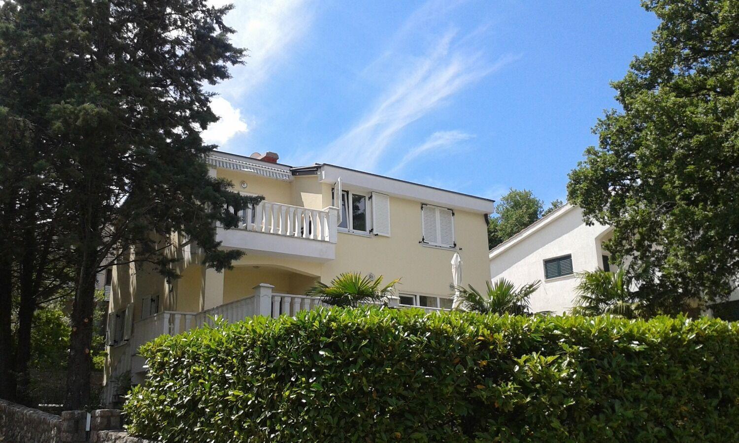 Apartments Mar Malinska Εξωτερικό φωτογραφία